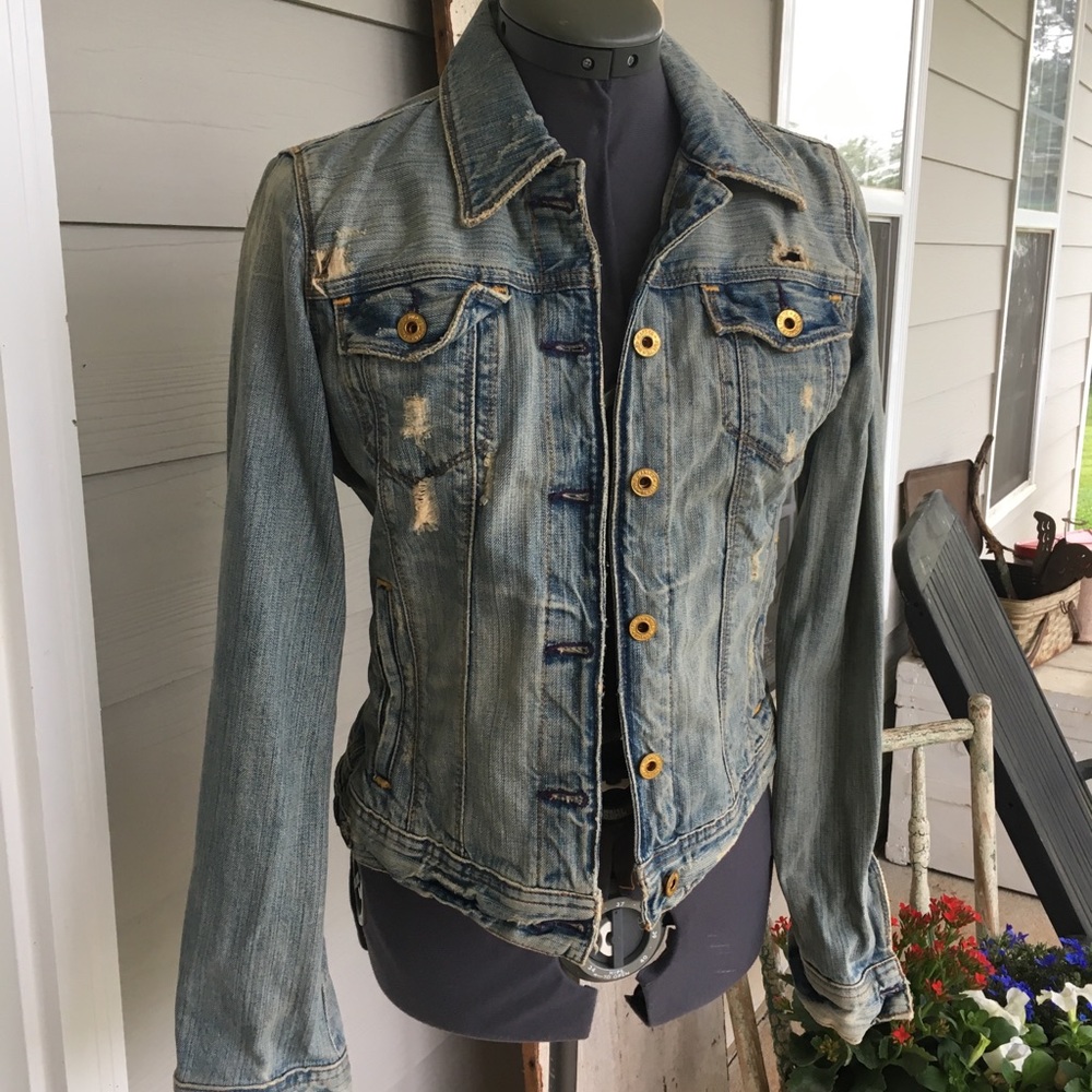 Denim jacket